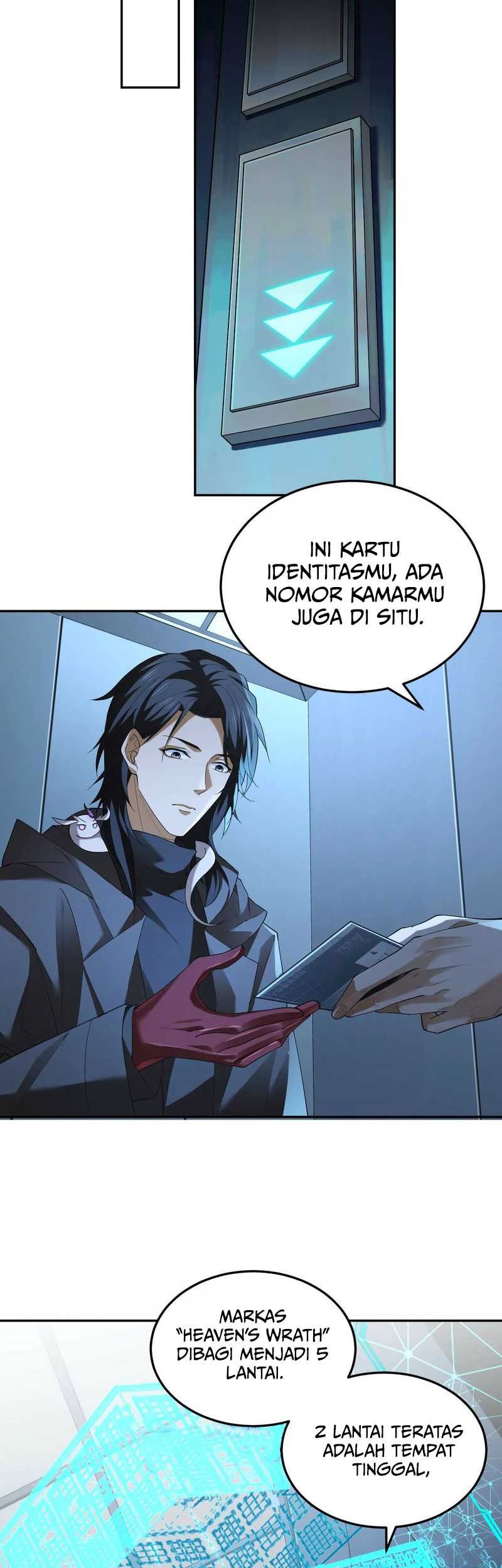 The Wretched Chapter 12 halaman 8