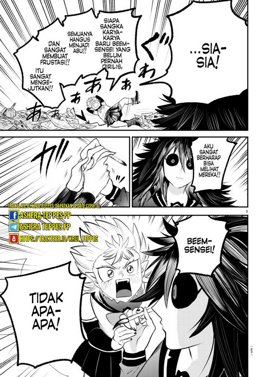 Mairimashita! Iruma-kun Chapter 338 Gambar 4