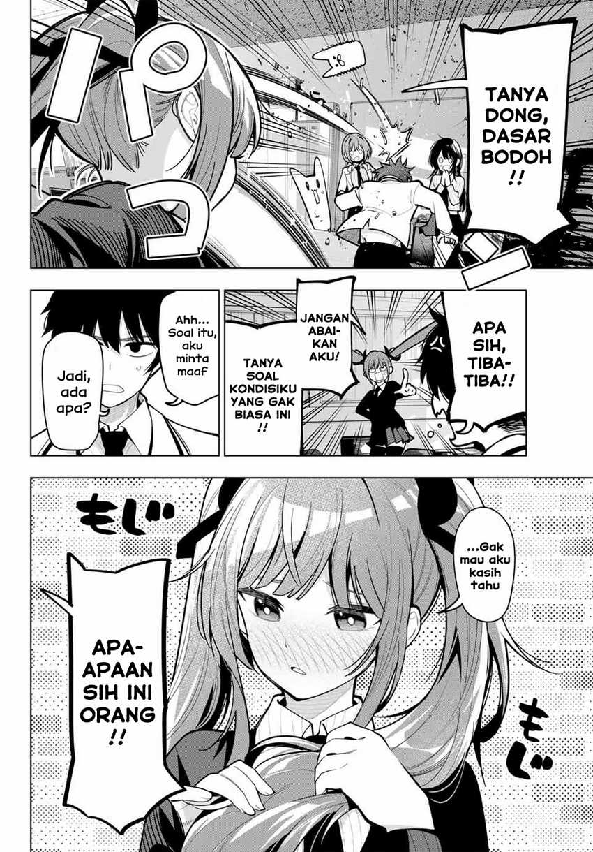 Mayonaka Heart Tune Chapter 20 Gambar 4