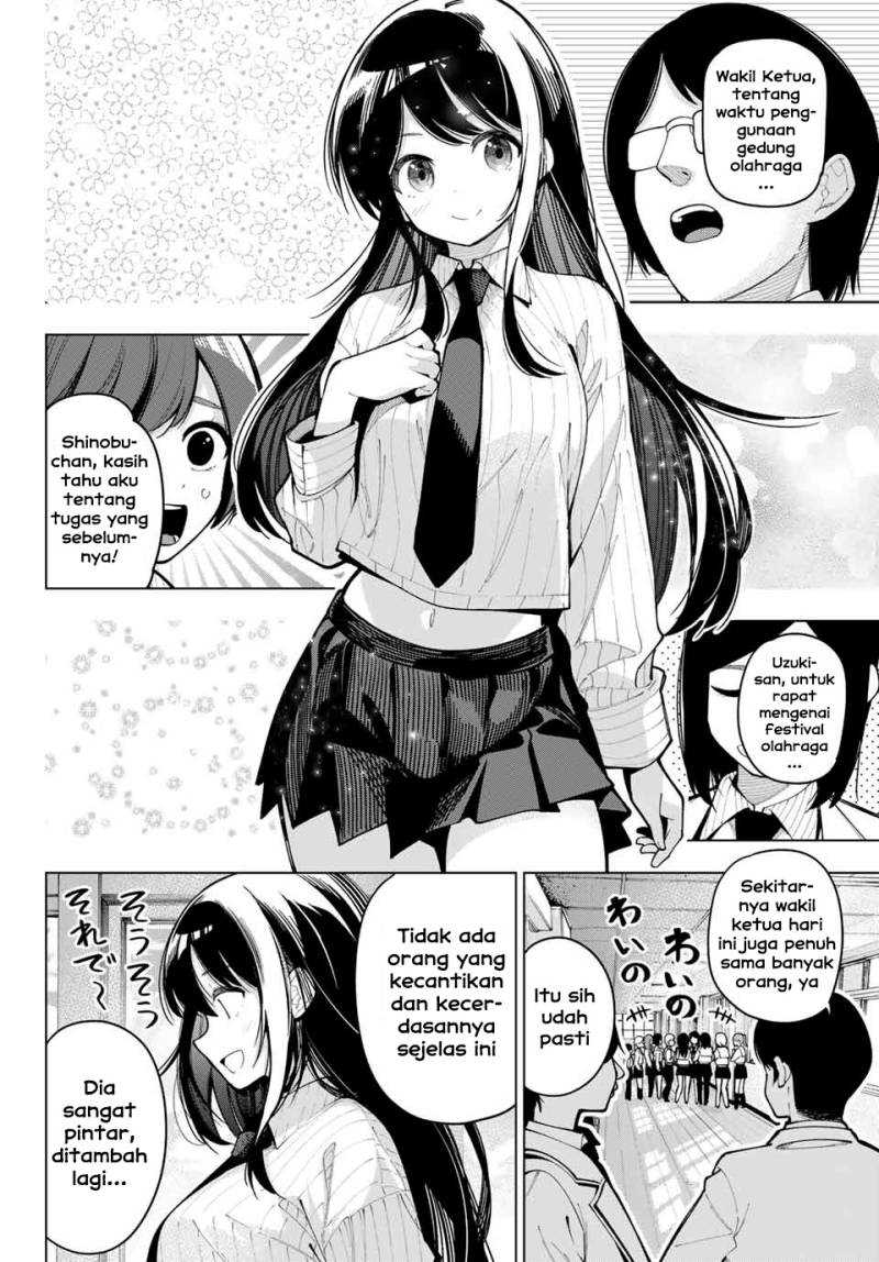 Mayonaka Heart Tune Chapter 09 Gambar 4
