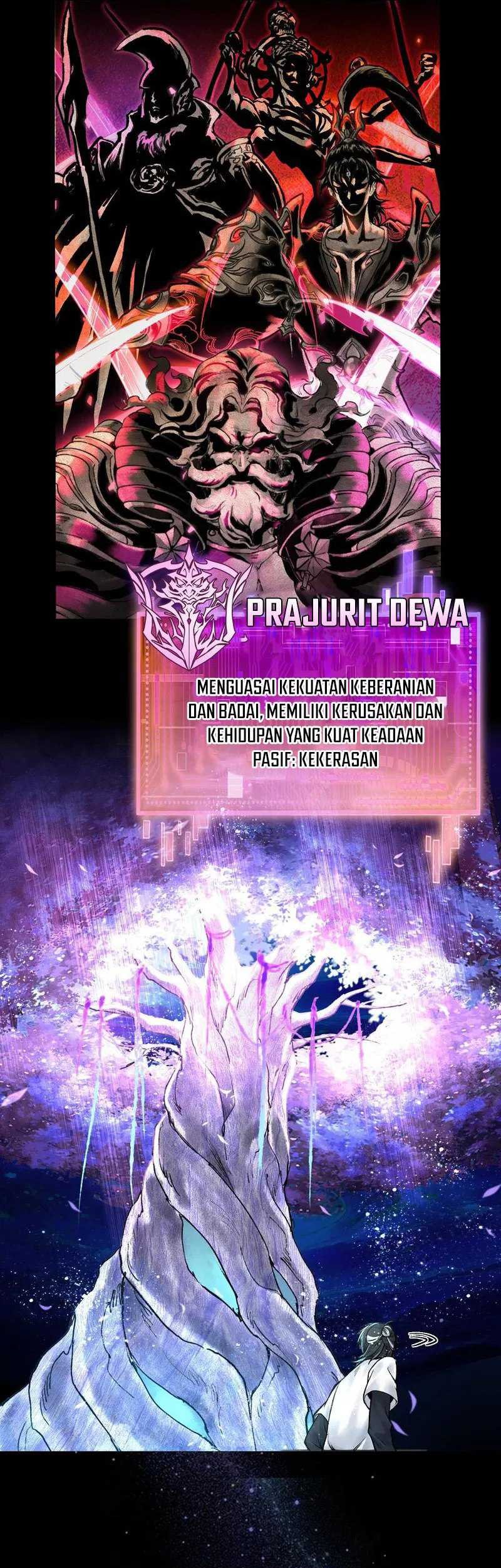 God’s Contempt Chapter 05 Gambar 13