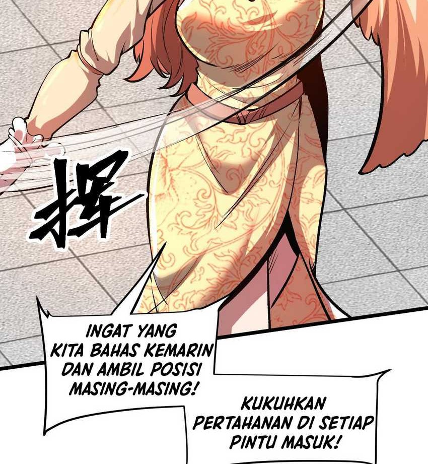 I Rely On BUG To Be The King Chapter 76 halaman 8