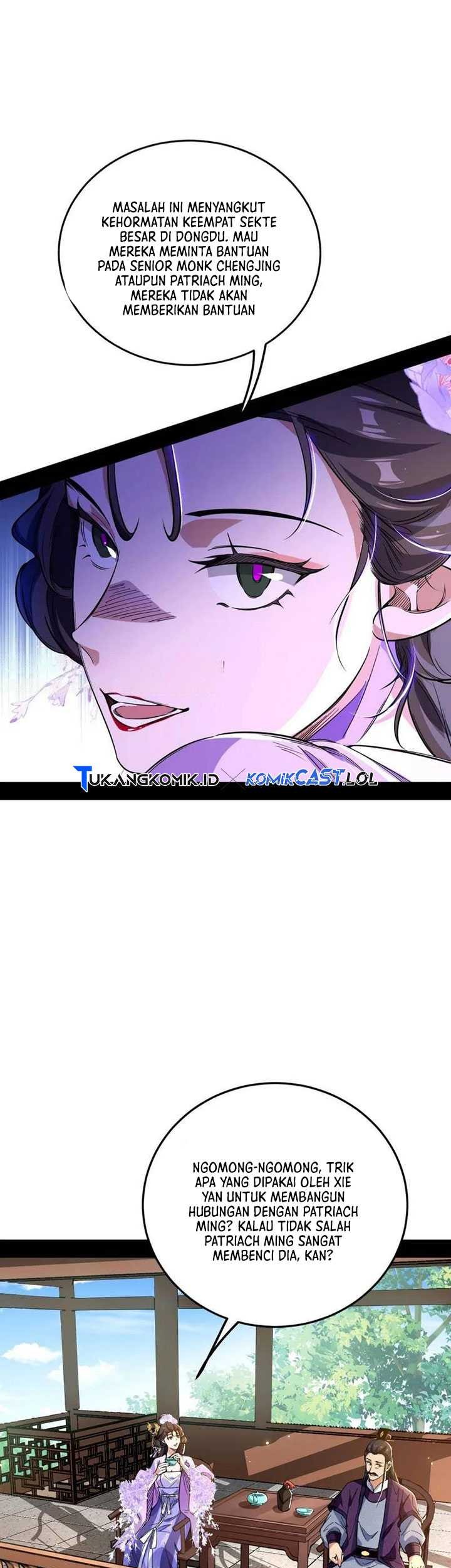 I’m An Evil God Chapter 456 halaman 10