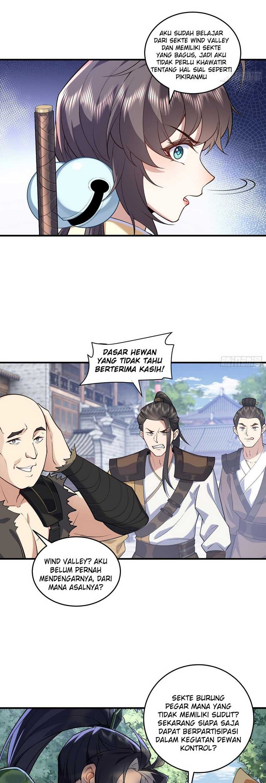 The Second Brother is mortal but very strong Chapter 07 Gambar 7