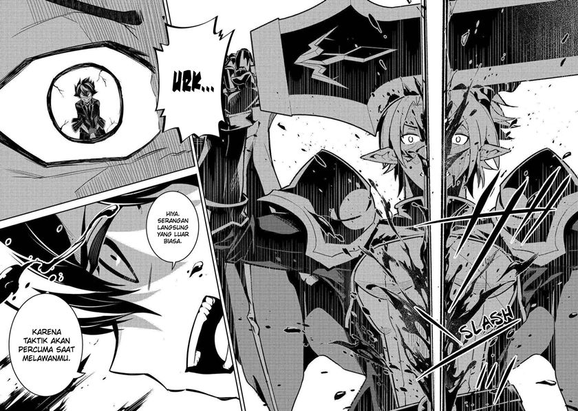Shikkaku mon no Saikyou Kenja Chapter 67 Gambar 10