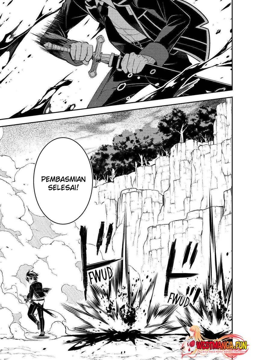 Shikkaku mon no Saikyou Kenja Chapter 67 Gambar 12