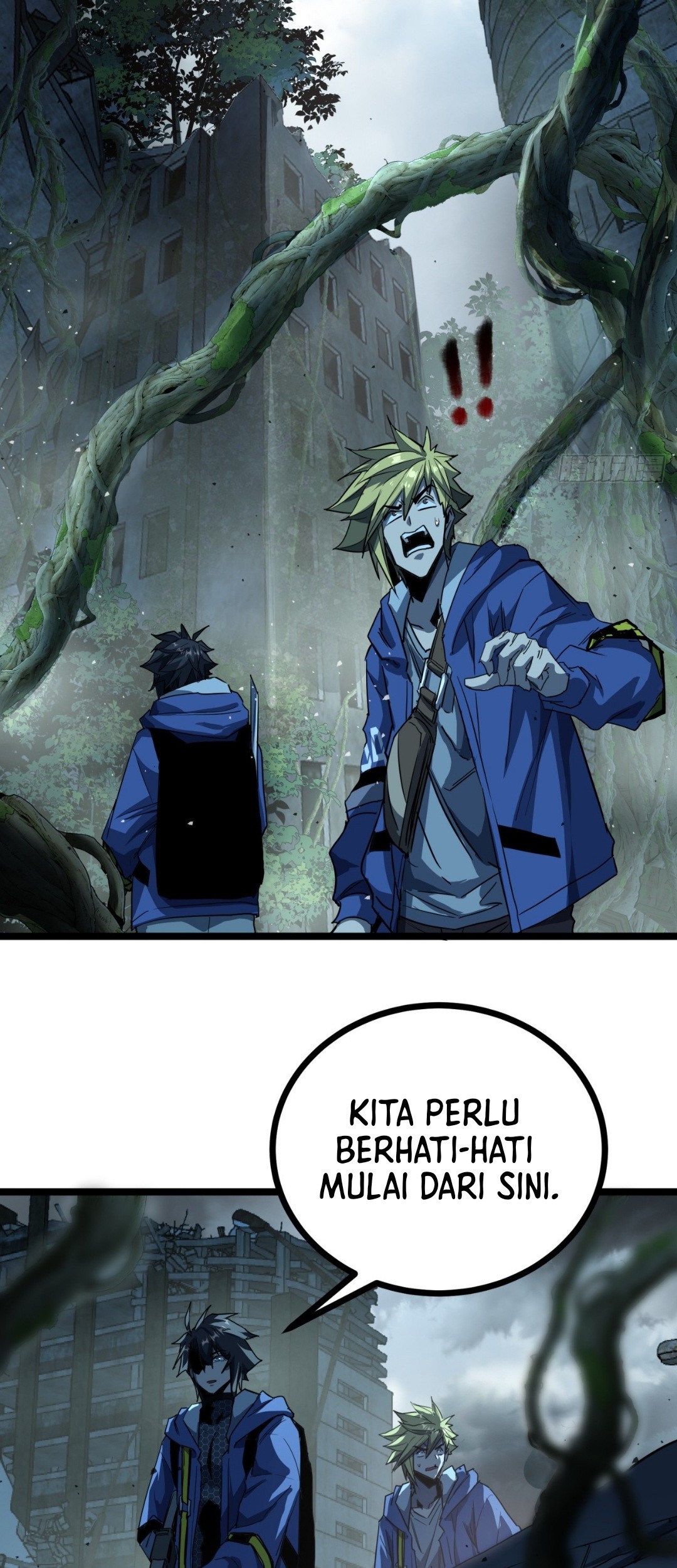 This Game Is Too Realistic Chapter 19 halaman 11