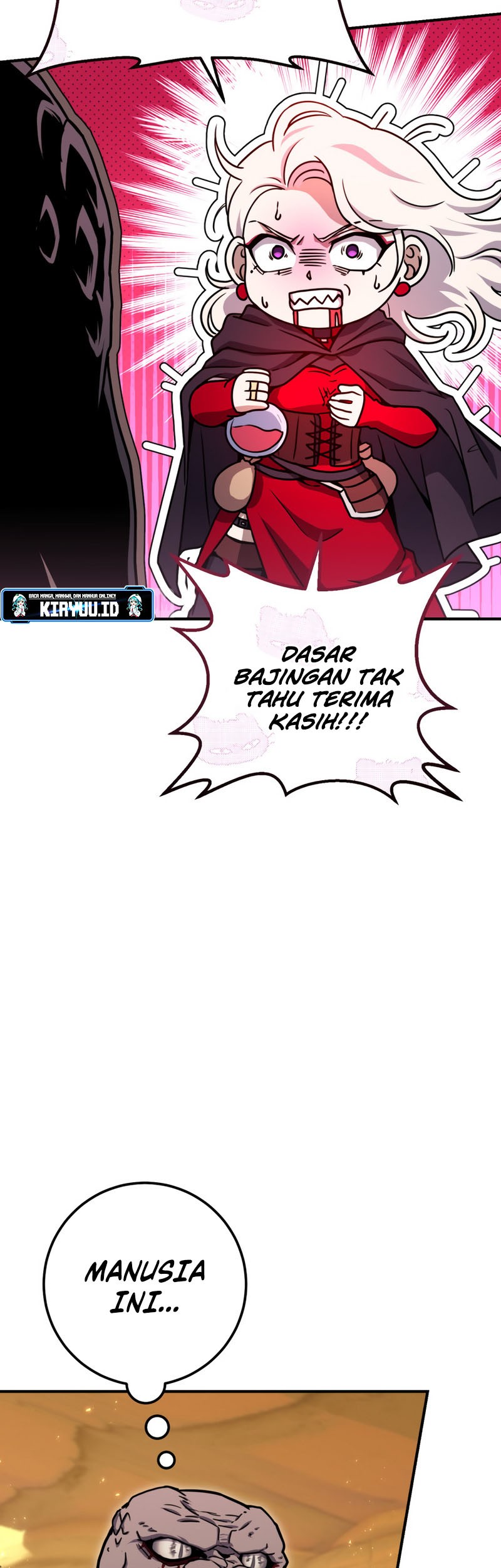 Legendary Blacksmith’s Vengeance Chapter 40 halaman 16