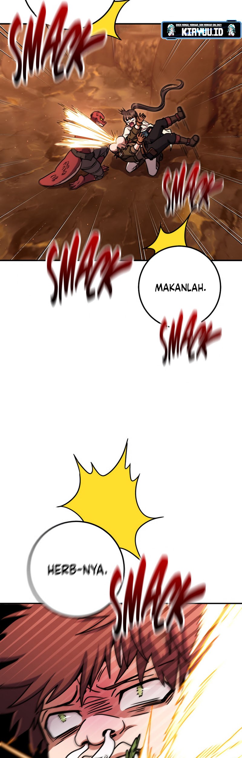 Legendary Blacksmith’s Vengeance Chapter 42 halaman 12