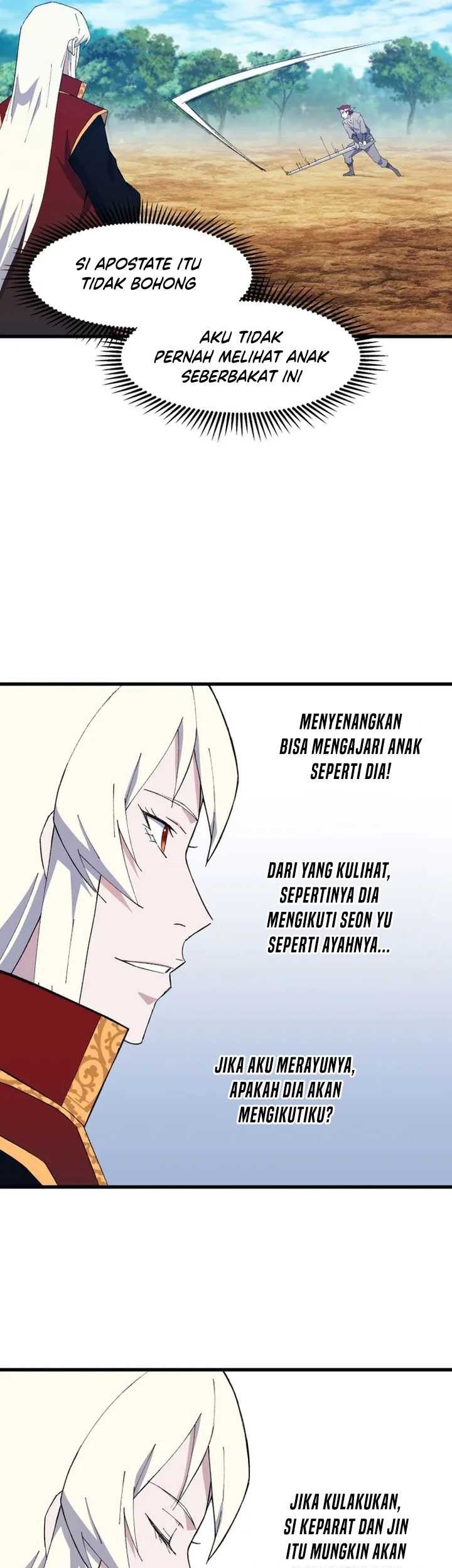 The Great Master Chapter 87 - Halaman 10
