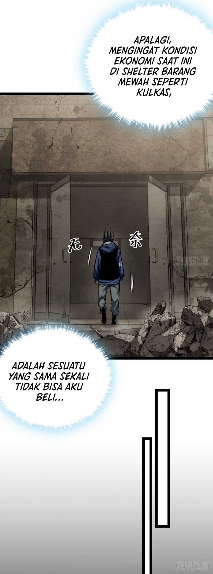 This Game Is Too Realistic Chapter 22 halaman 7