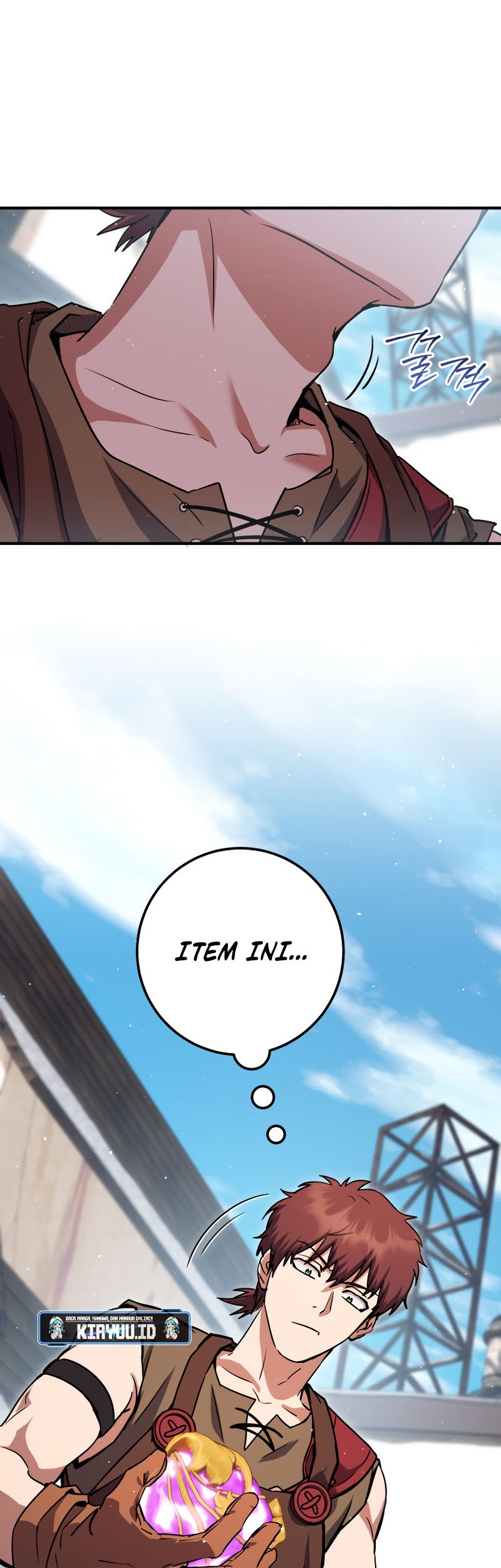 Legendary Blacksmith’s Vengeance Chapter 43 halaman 11