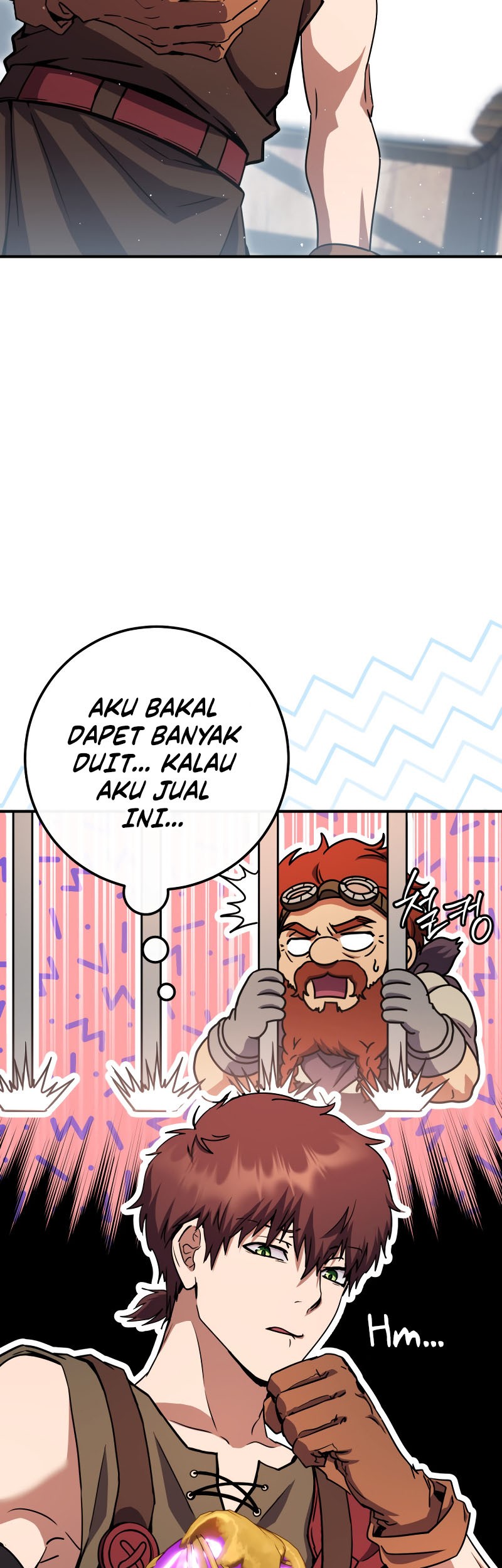 Legendary Blacksmith’s Vengeance Chapter 43 halaman 12