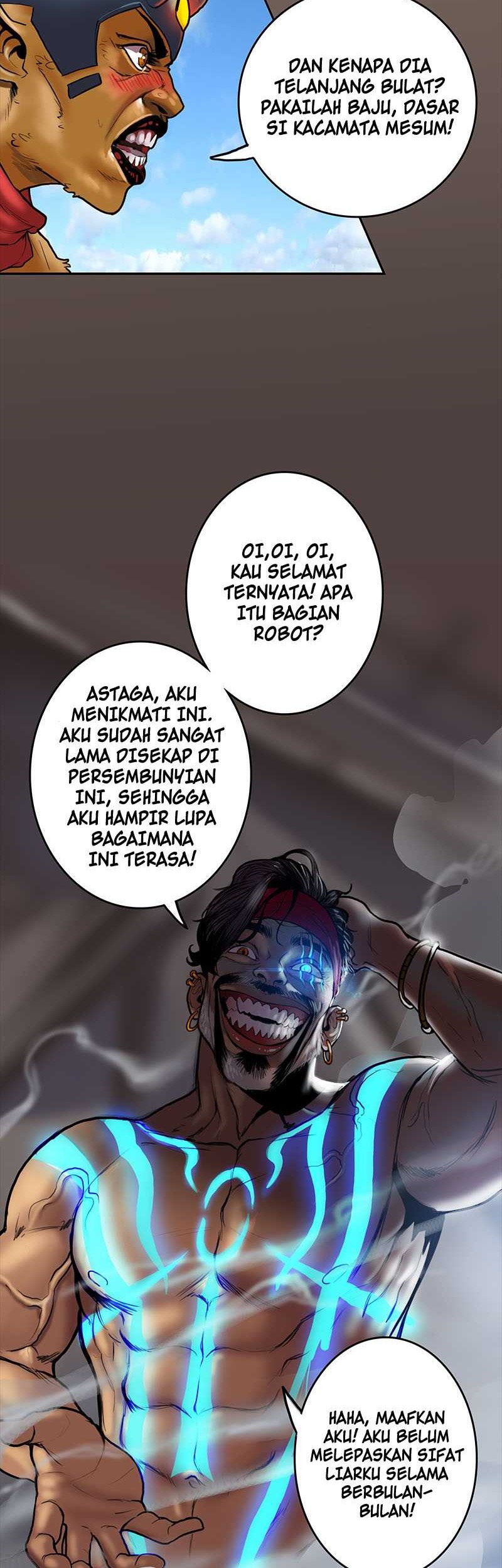 Ordeal Chapter 18 halaman 7