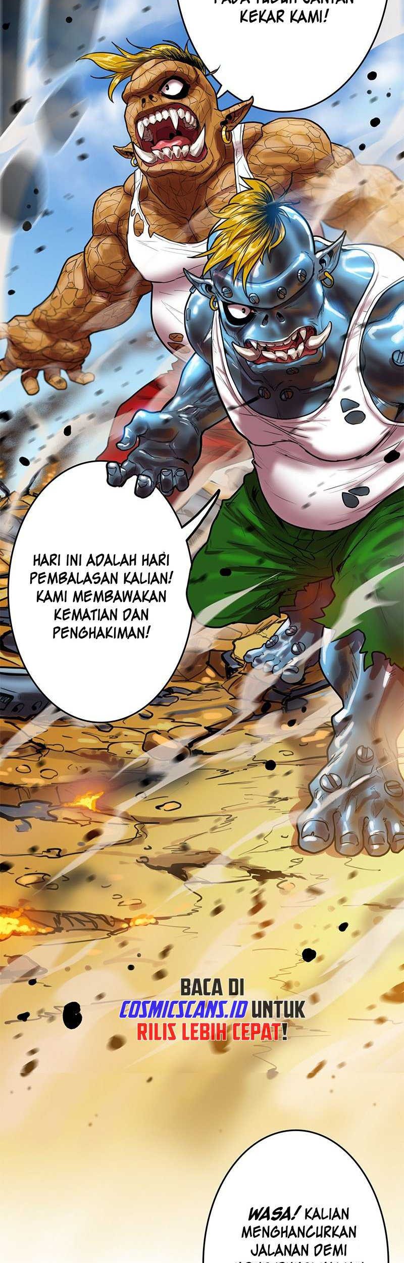 Ordeal Chapter 16 halaman 11