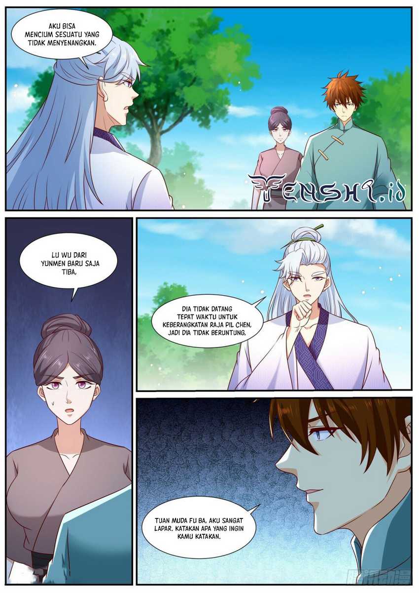 Rebirth Of The Urban Immortal Cultivator Chapter 969 Gambar 4