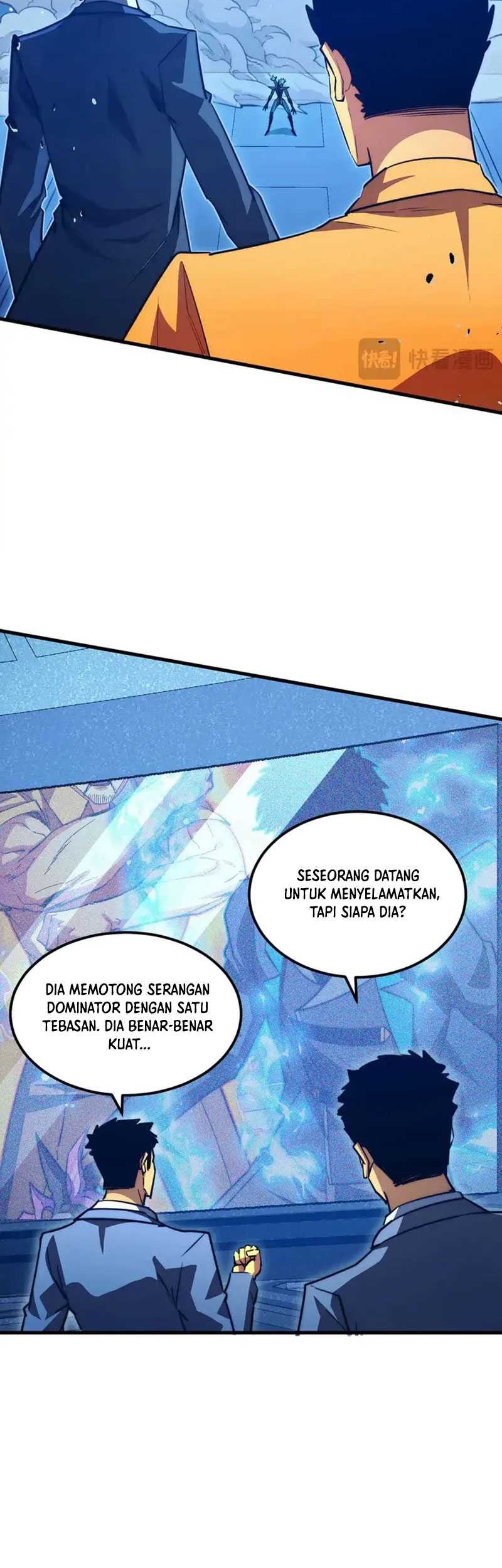 Rise From The Rubble Chapter 265 halaman 7