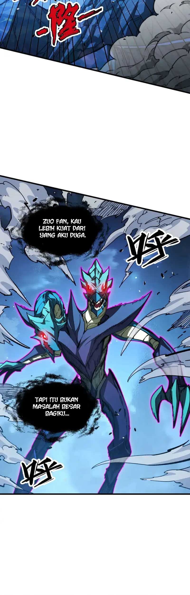 Rise From The Rubble Chapter 266 halaman 8