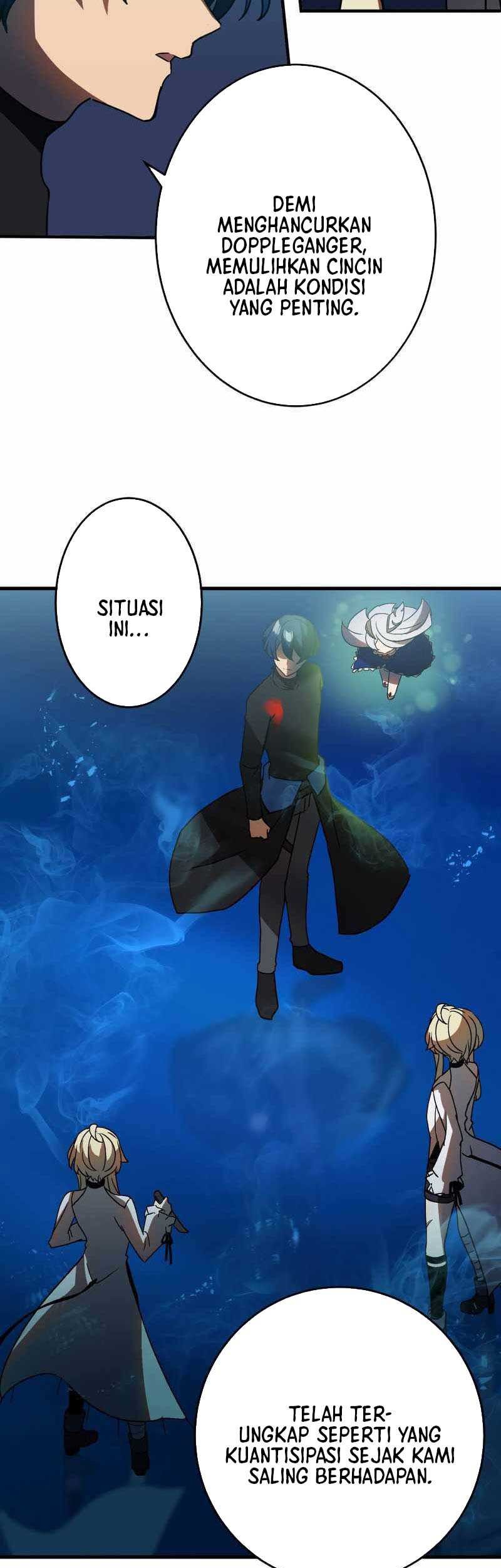 Reborn Ranker – Gravity User Chapter 49 halaman 8