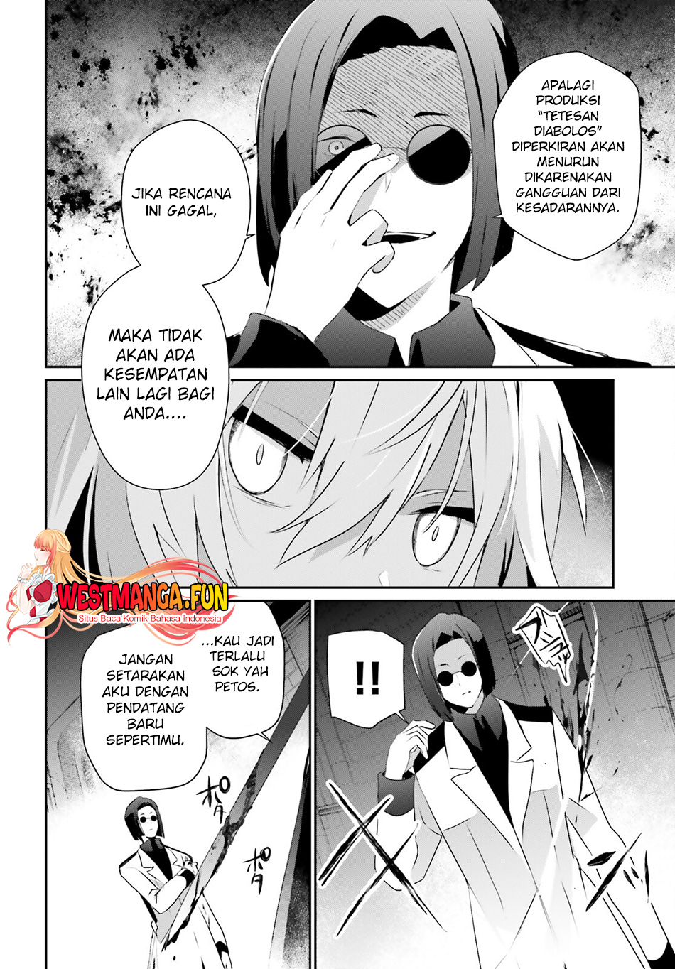 Kage no Jitsuryokusha ni Naritakute Chapter 62 Gambar 6