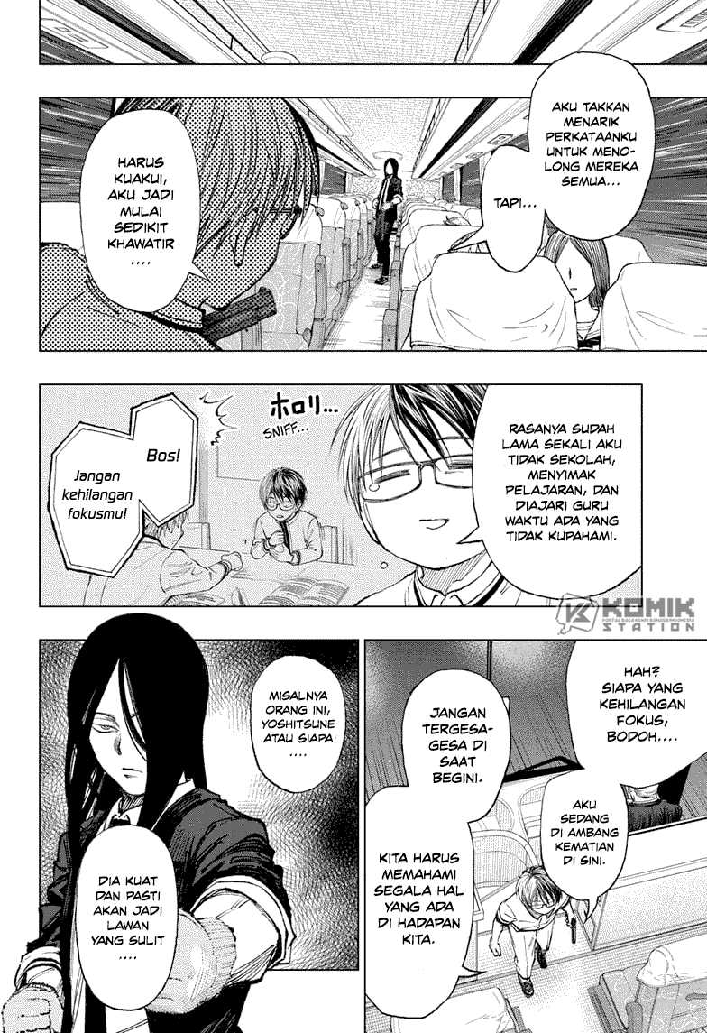 Kill Blue Chapter 46 Gambar 4