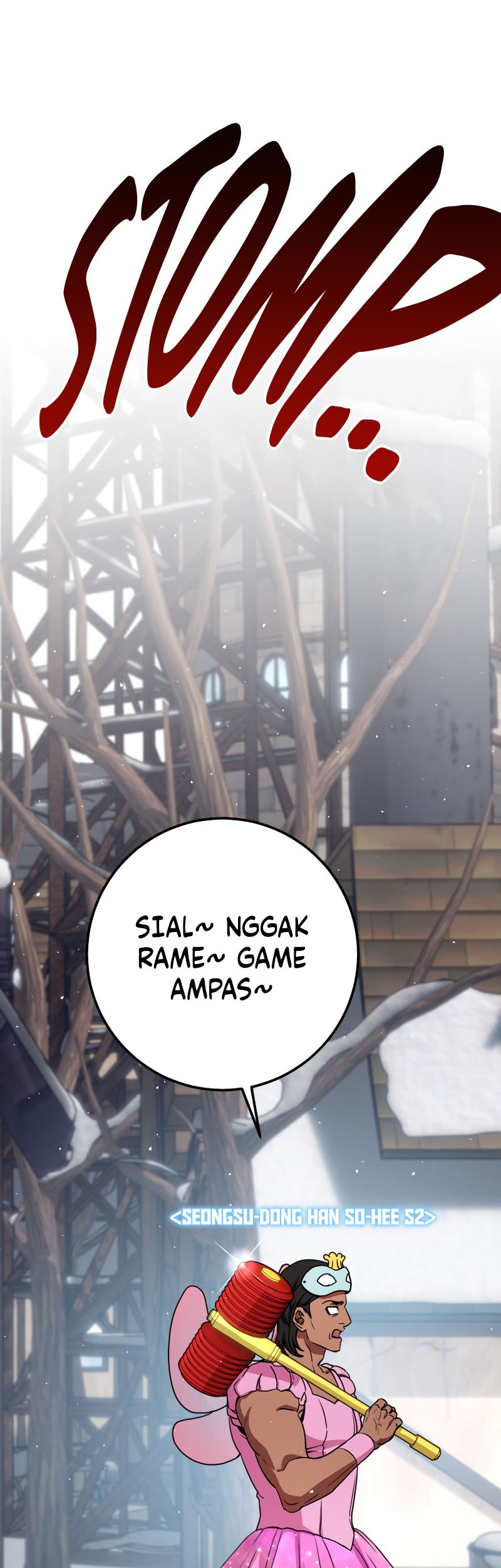 Legendary Blacksmith’s Vengeance Chapter 44 halaman 15