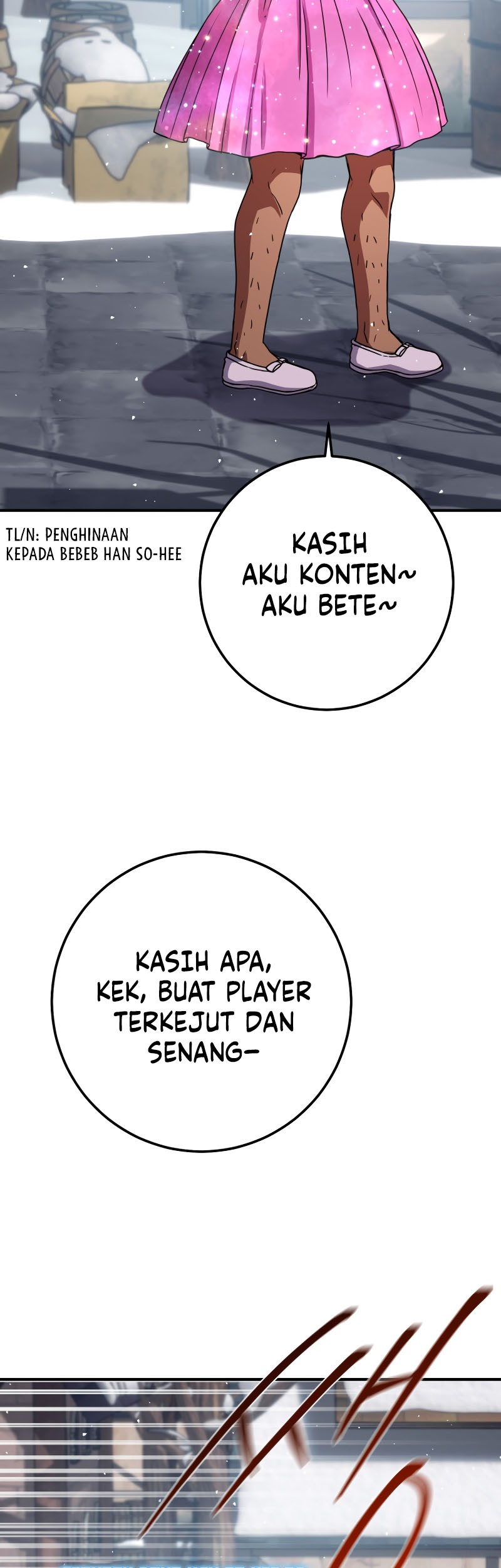 Legendary Blacksmith’s Vengeance Chapter 44 halaman 16