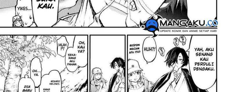 Juushin No Katana Chapter 5 halaman 14