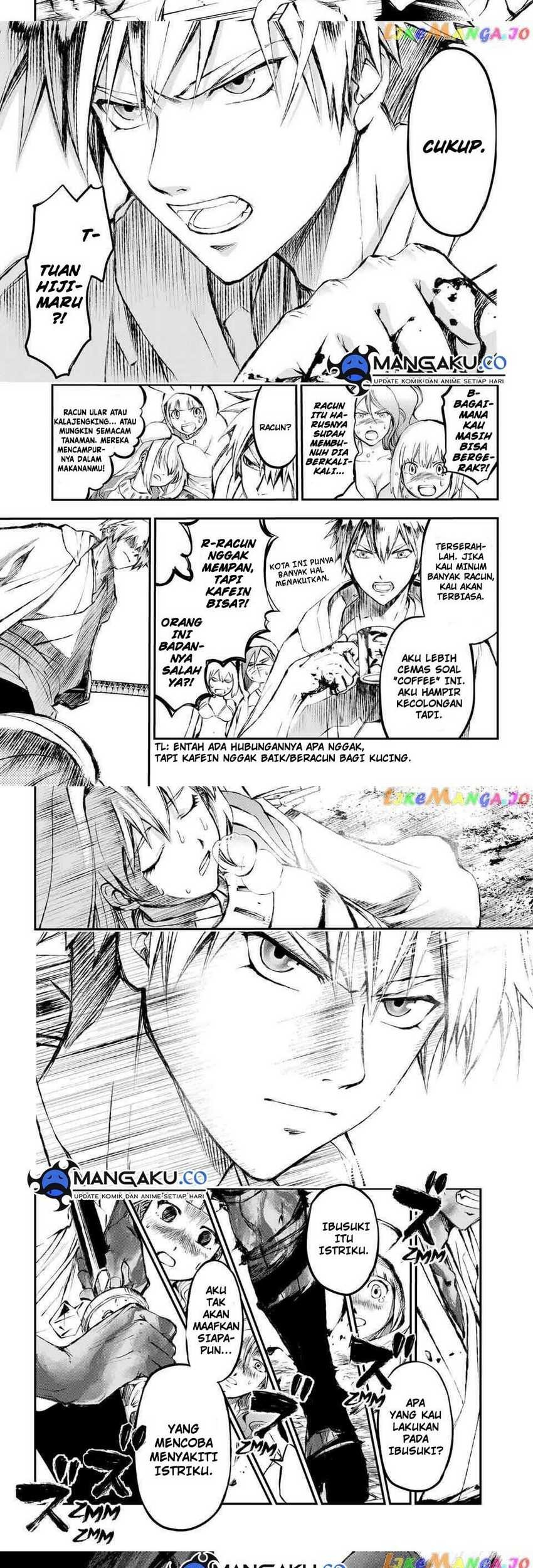 Juushin No Katana Chapter 2.2 halaman 4