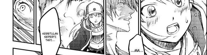 Juushin No Katana Chapter 1.3 halaman 8