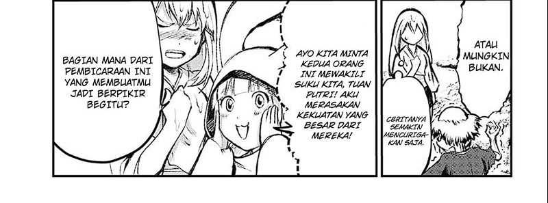 Juushin No Katana Chapter 1.2 halaman 13