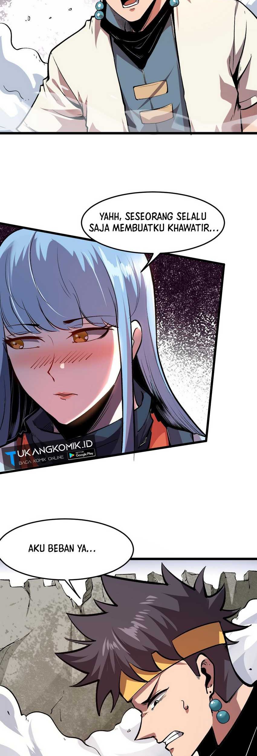 I Rely On BUG To Be The King Chapter 80 halaman 7
