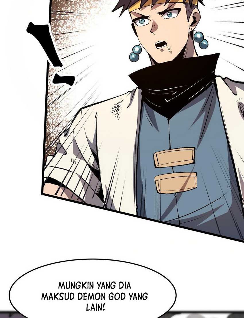 I Rely On BUG To Be The King Chapter 83 Gambar 8