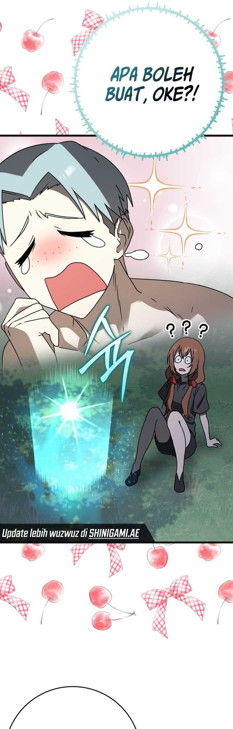 The Demon Prince Goes to the Academy Chapter 60 Gambar 14