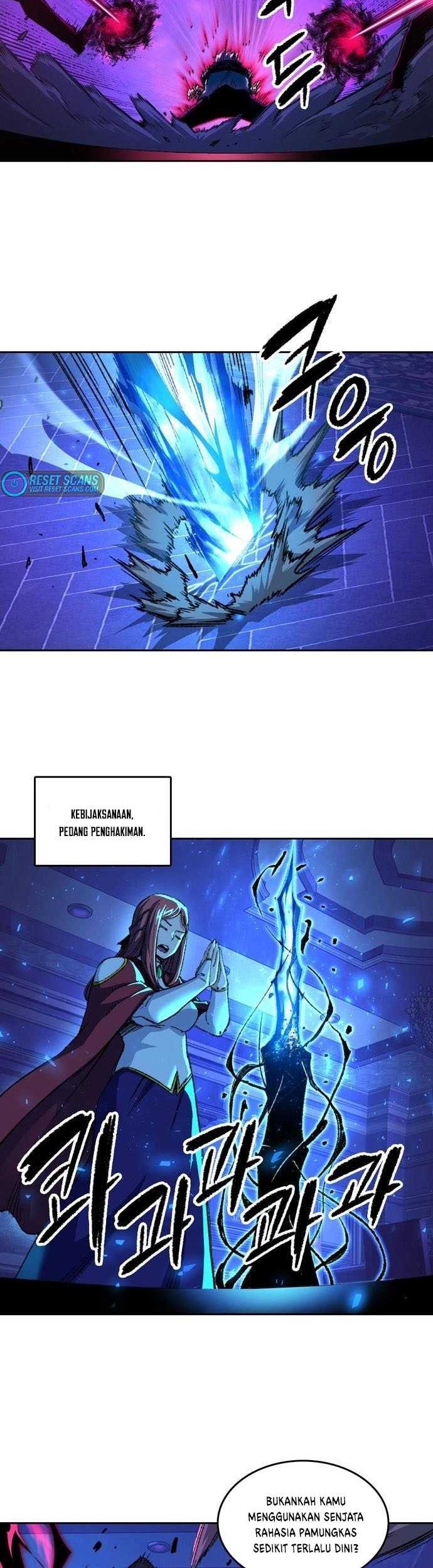 OOPARTS Chapter 94 halaman 7