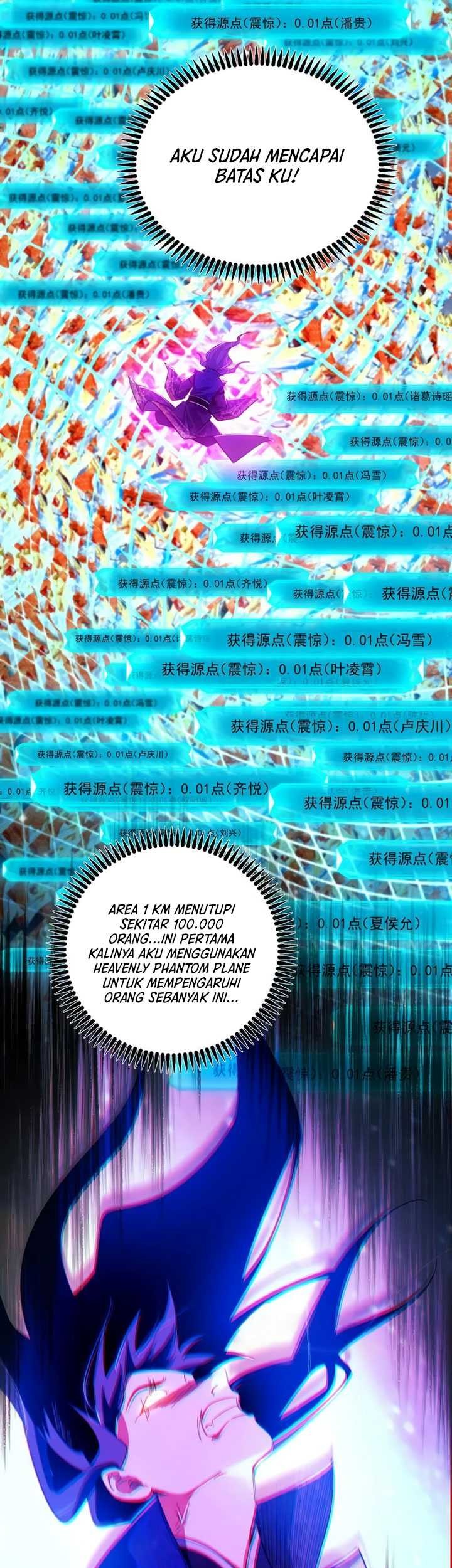 I’m An Evil God Chapter 457 halaman 10