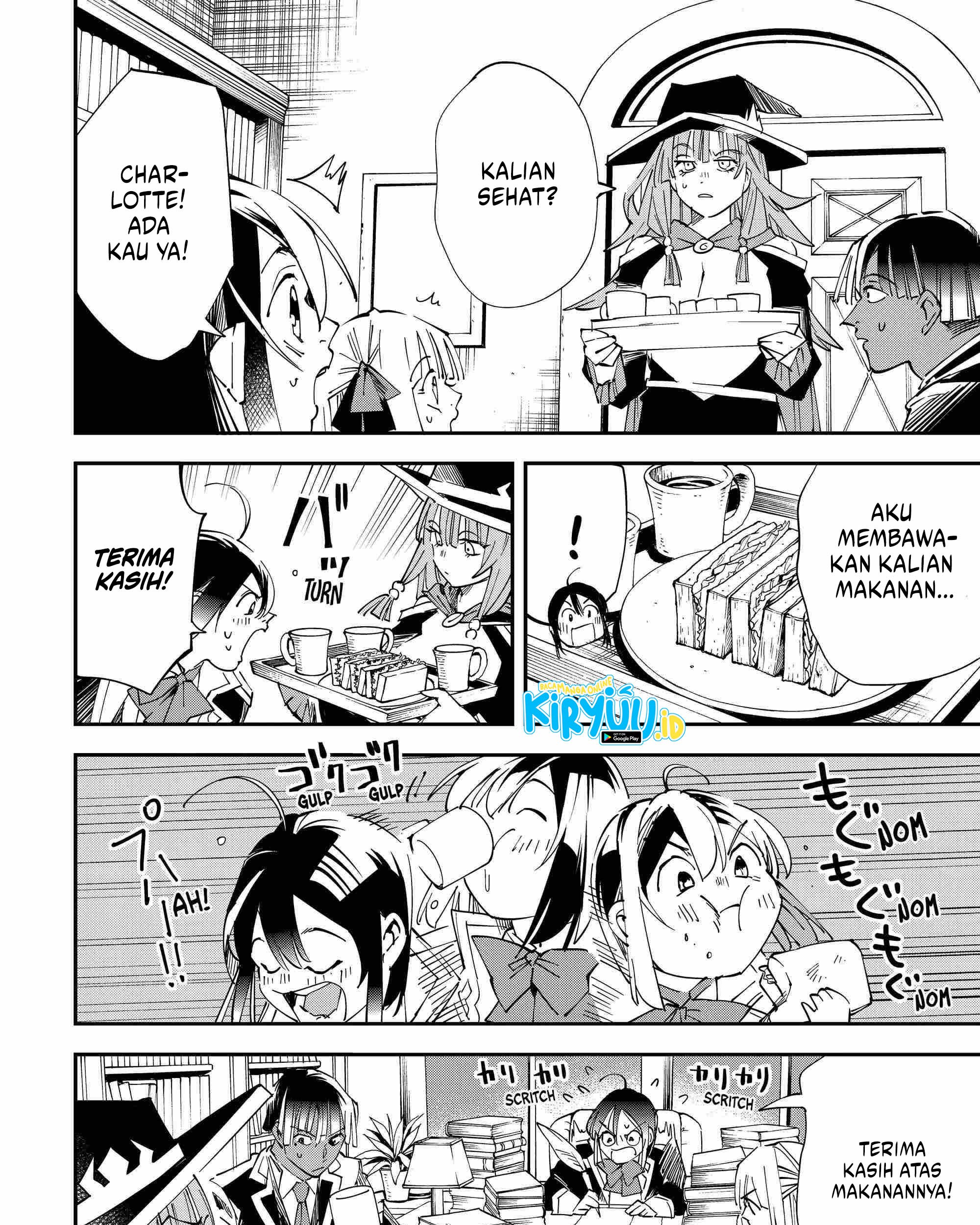 Reincarnated as an Aristocrat with an Appraisal Skill Chapter 115 Gambar 8