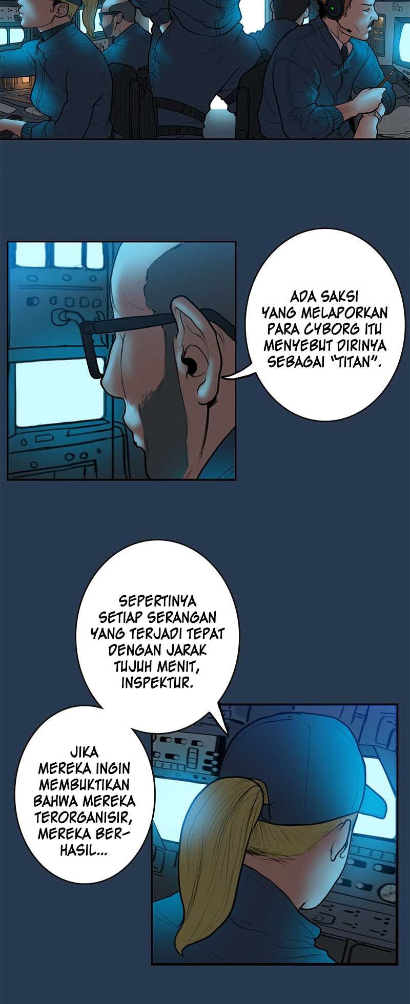 Ordeal Chapter 20 halaman 10