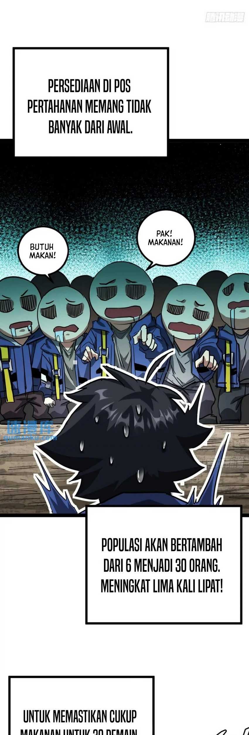 This Game Is Too Realistic Chapter 28 halaman 10