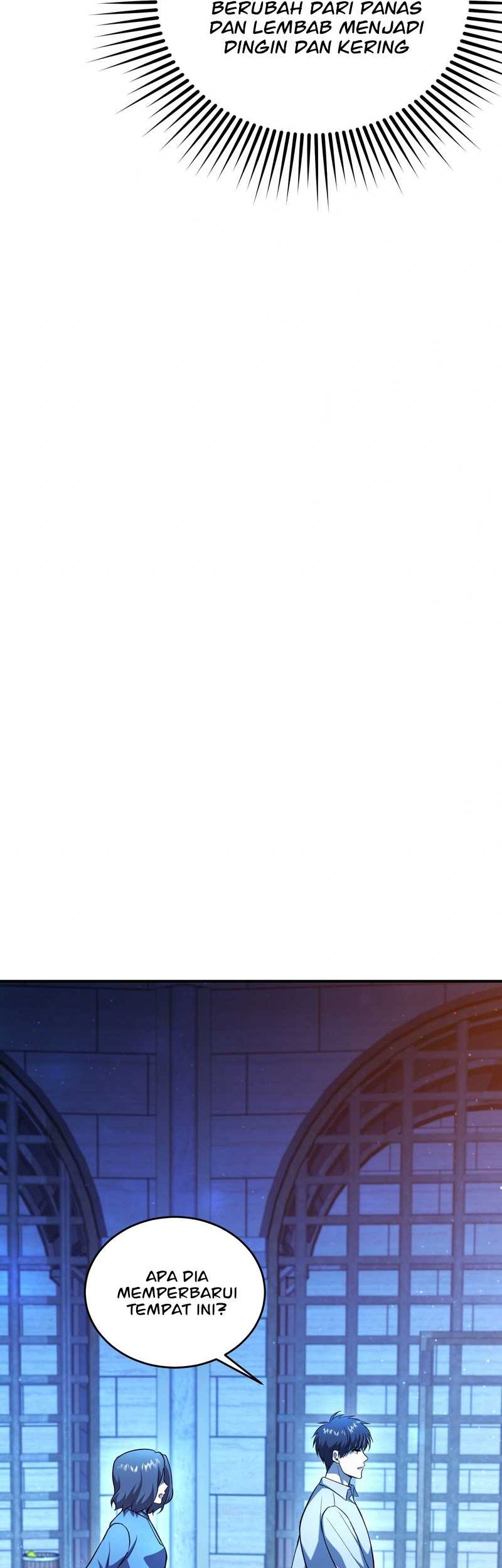 The Iron-Blooded Necromancer Has Returned Chapter 42 halaman 16
