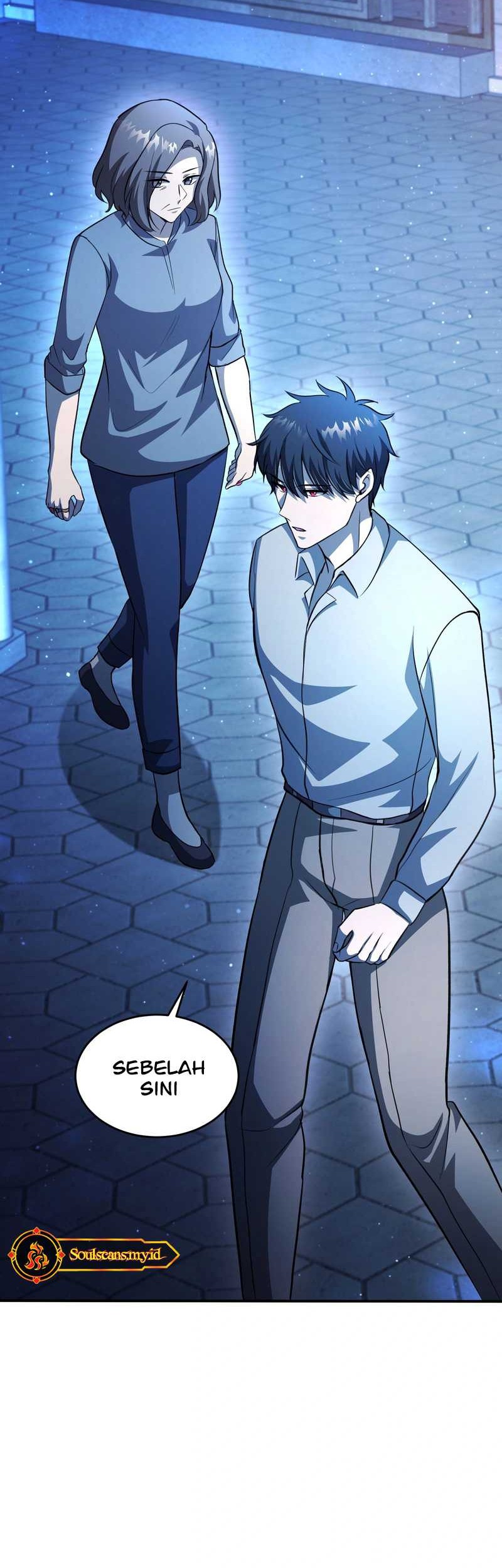 The Iron-Blooded Necromancer Has Returned Chapter 42 halaman 18