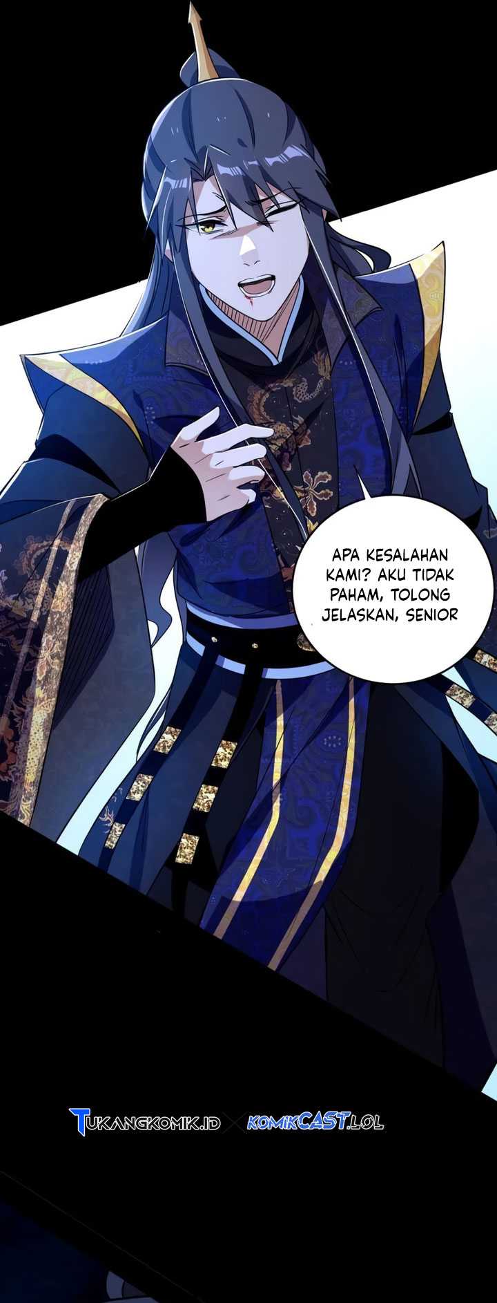 I’m An Evil God Chapter 458 halaman 13