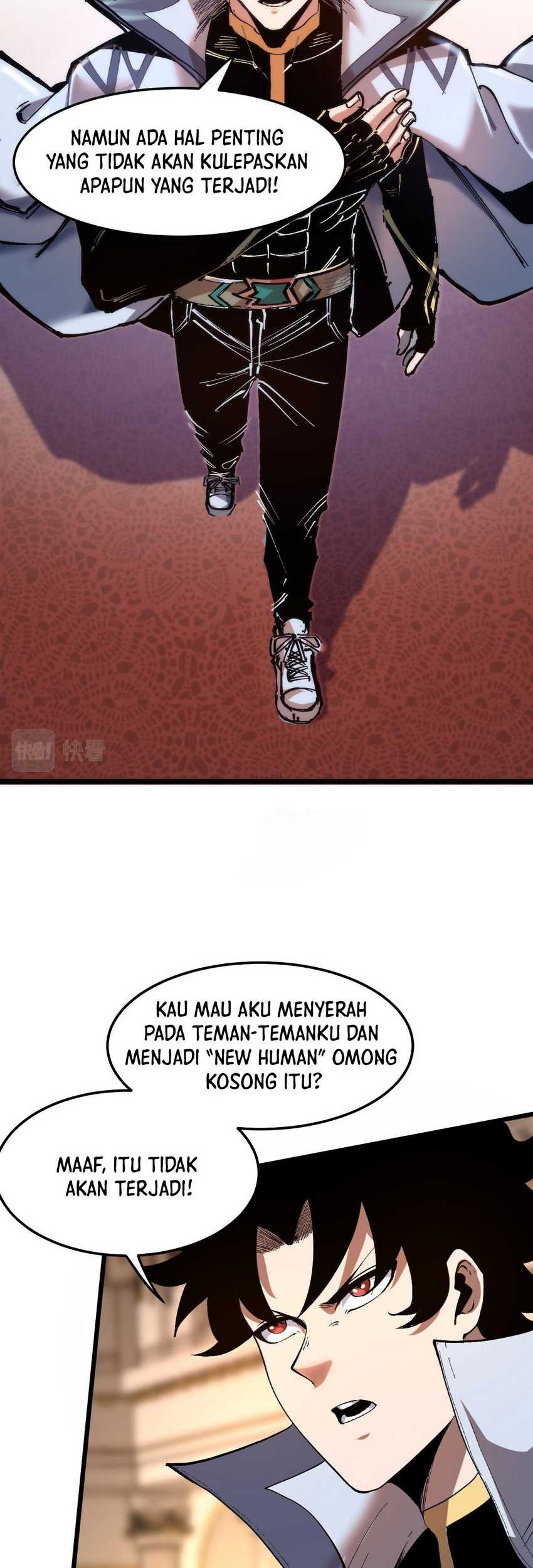 I Rely On BUG To Be The King Chapter 86 halaman 7