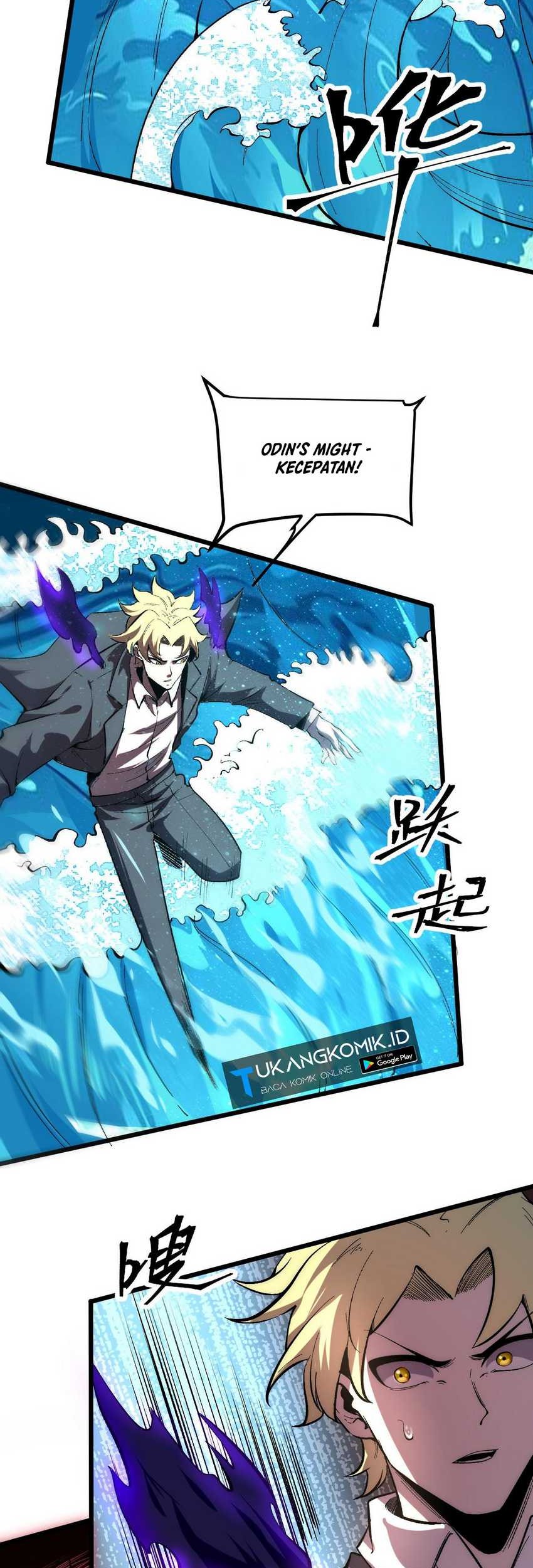 I Rely On BUG To Be The King Chapter 87 halaman 7
