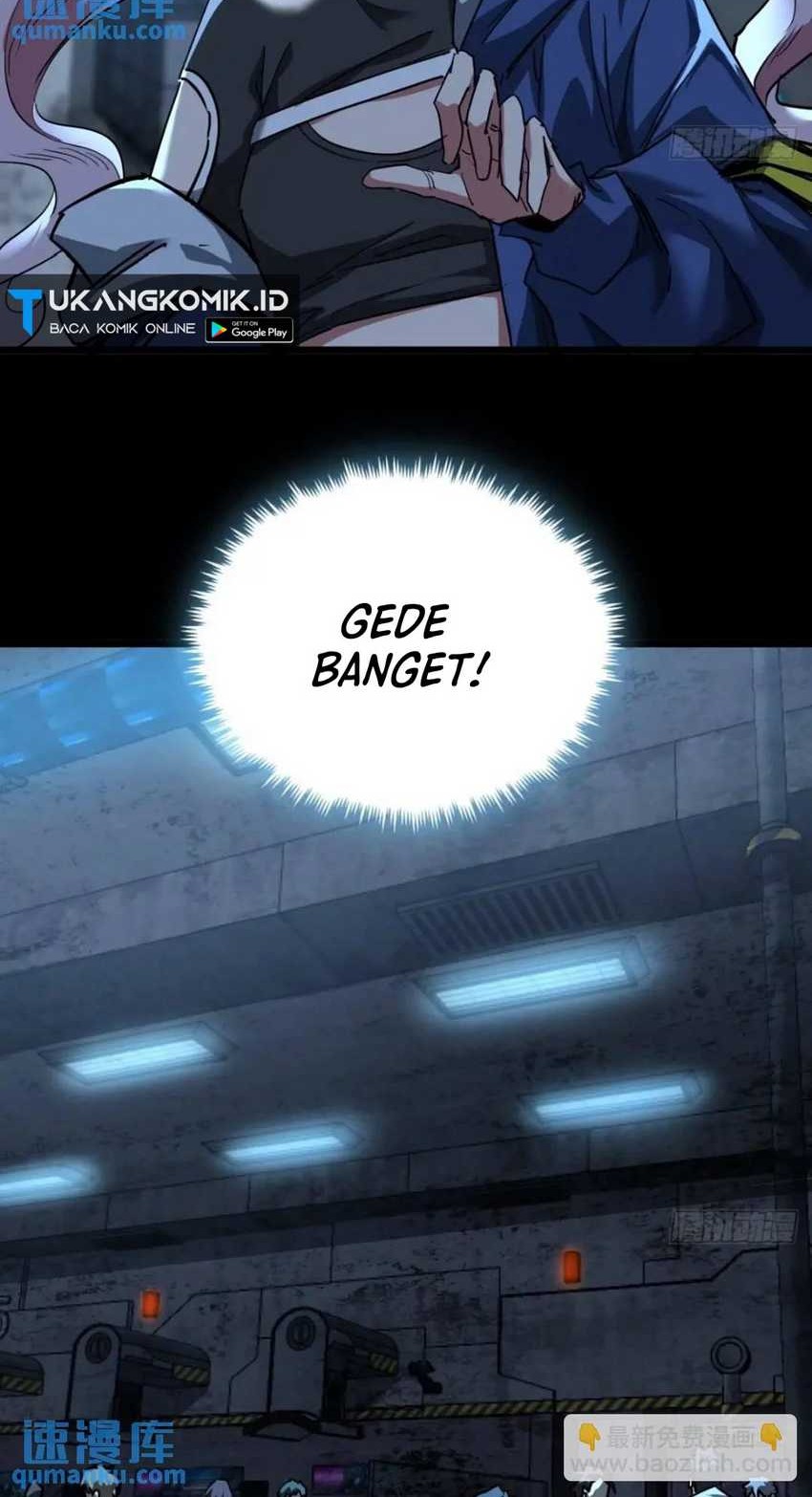 This Game Is Too Realistic Chapter 30 halaman 8