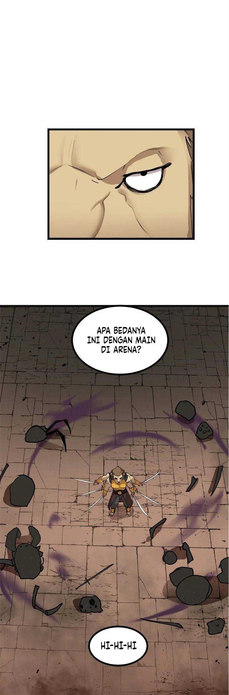 The Dungeon Master Chapter 121 Gambar 7