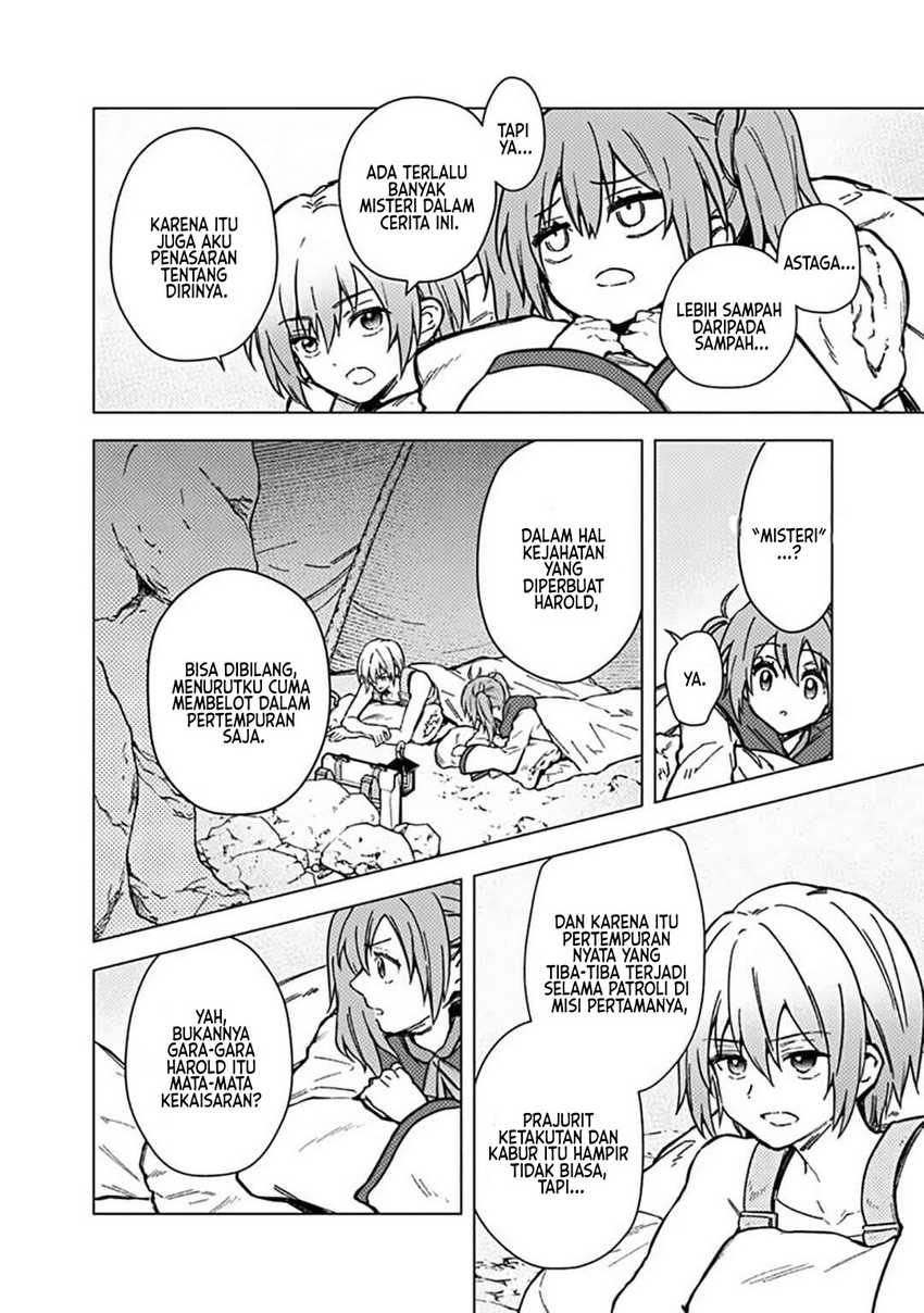 My Death Flags Show No Sign of Ending Chapter 59 - Halaman 5