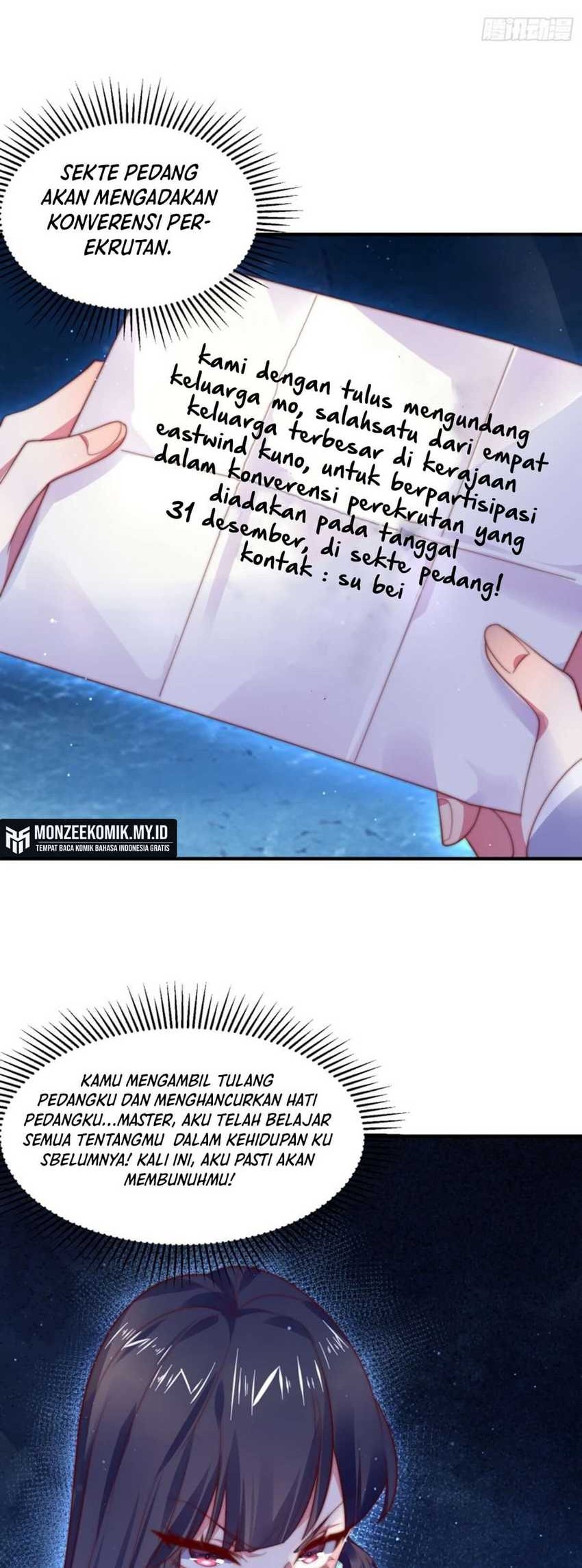 All of My Female Apprentices Want to Kill Me Chapter 14 Gambar 7