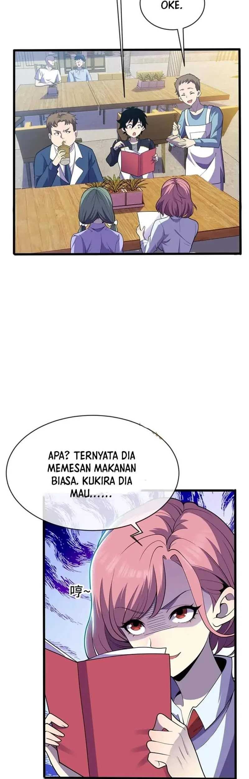 Leveling Up By Killing Gods Chapter 49 halaman 5