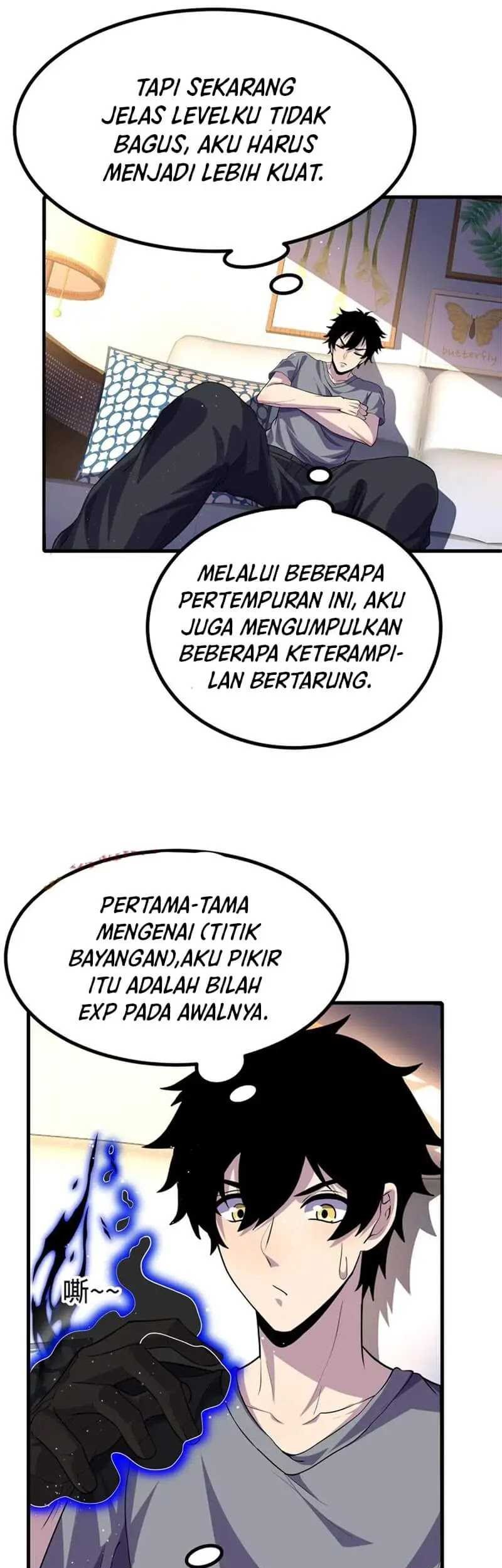 Leveling Up By Killing Gods Chapter 48 halaman 5